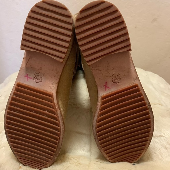 Matt Bernson Aztec Womens Suede Knee High Boots - Picture 5 of 7